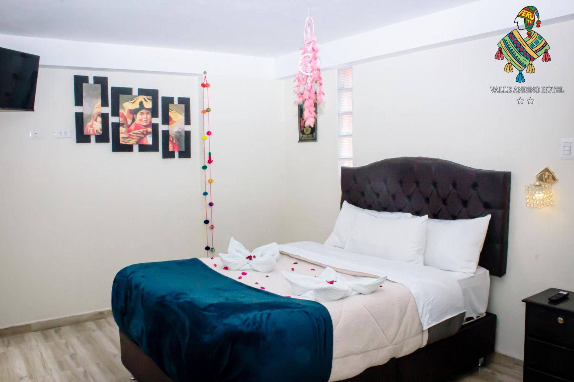 Hotel Valle Andino 2*