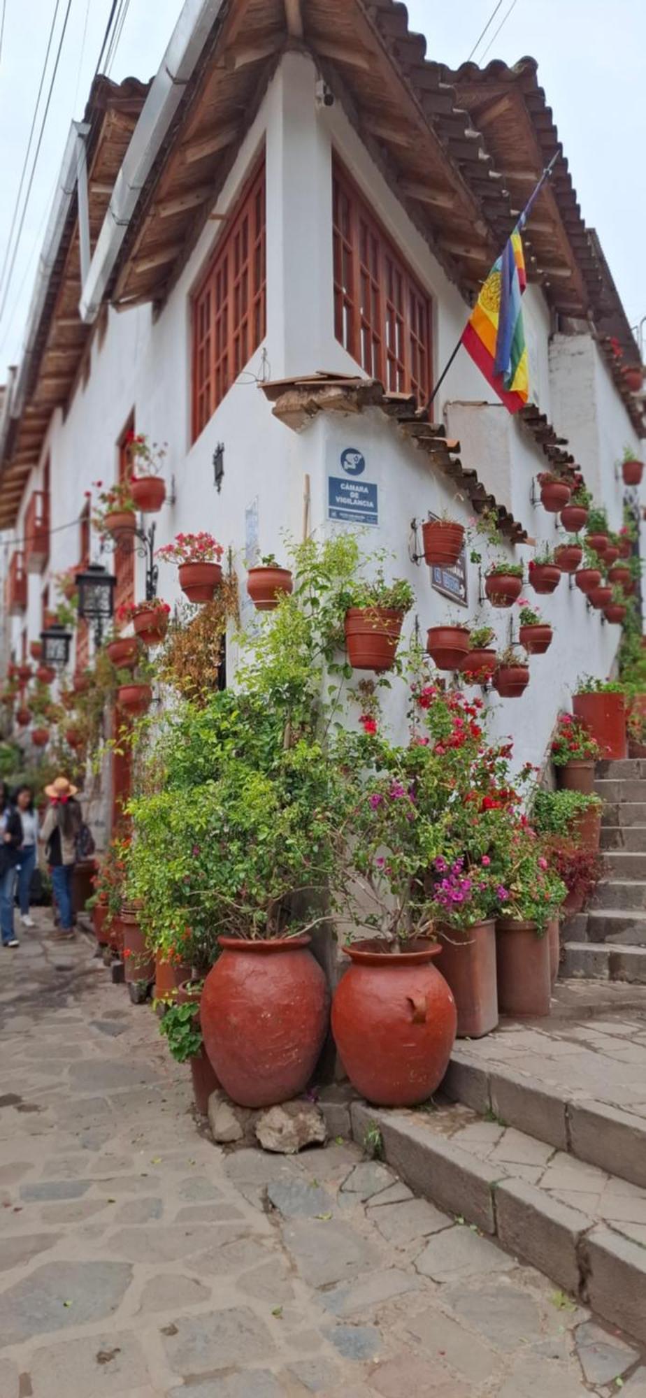 Valle Andino Hotel Cusco