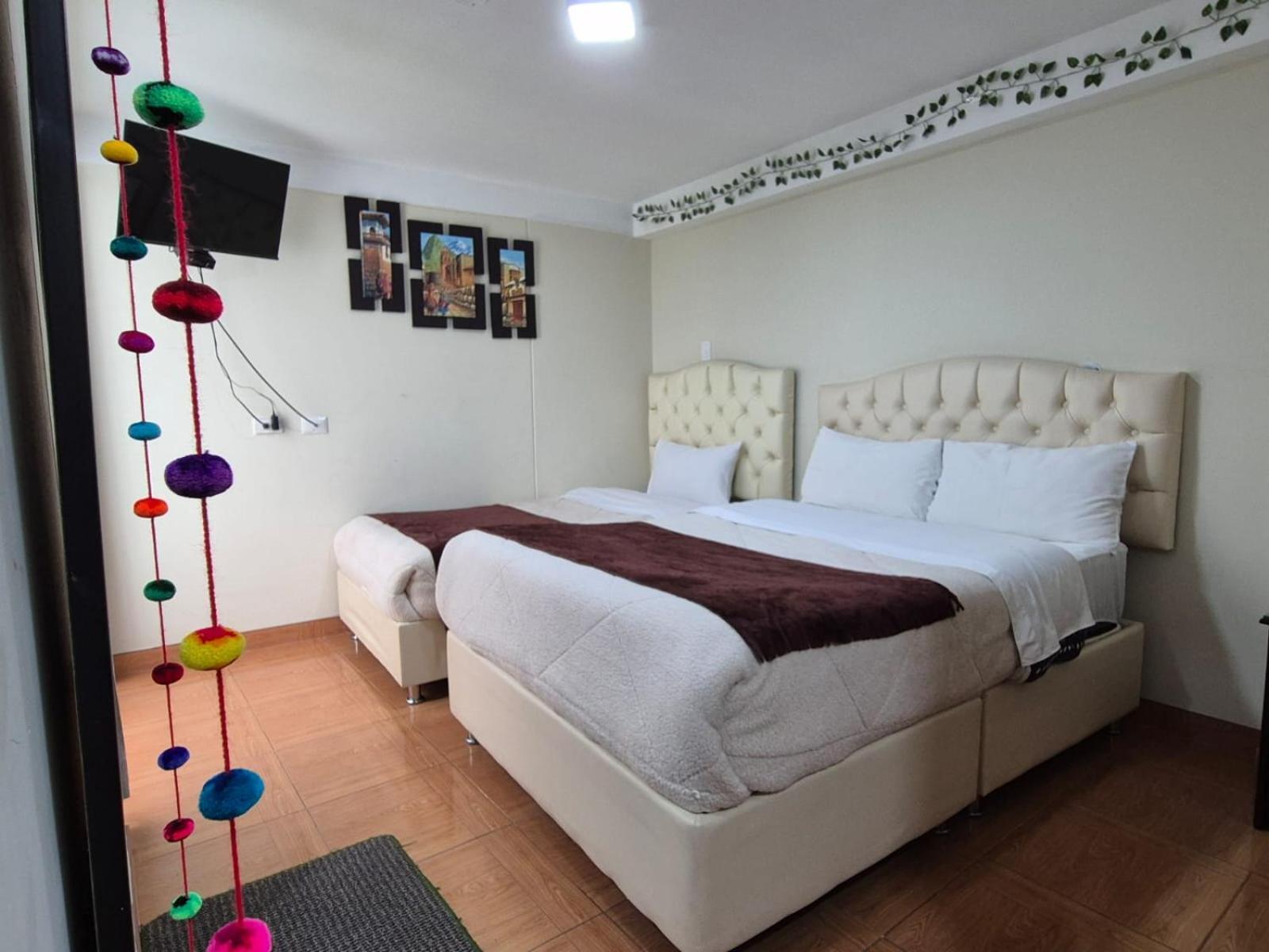 Hotel Valle Andino 2*
