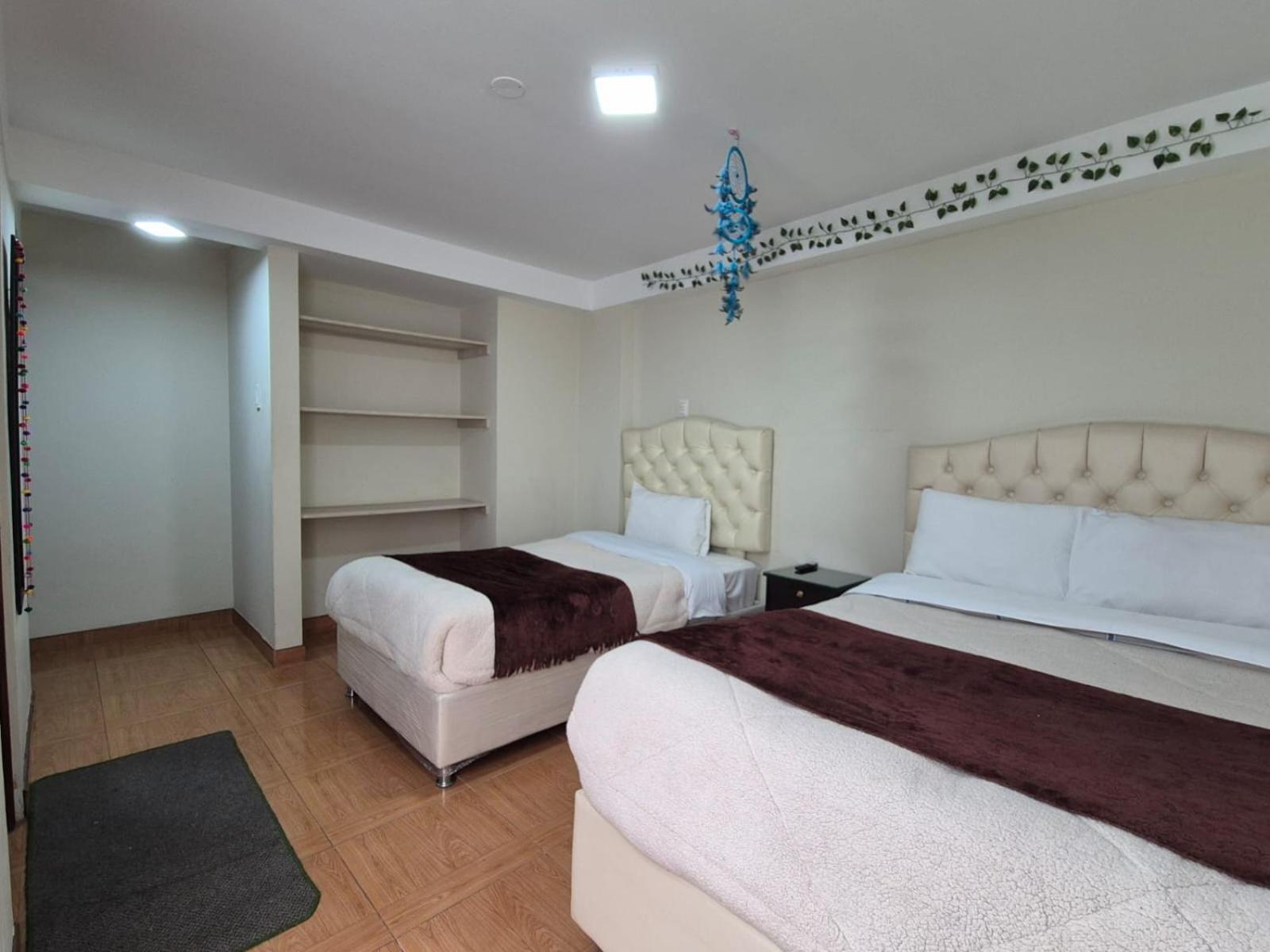 Hotel Valle Andino Cusco