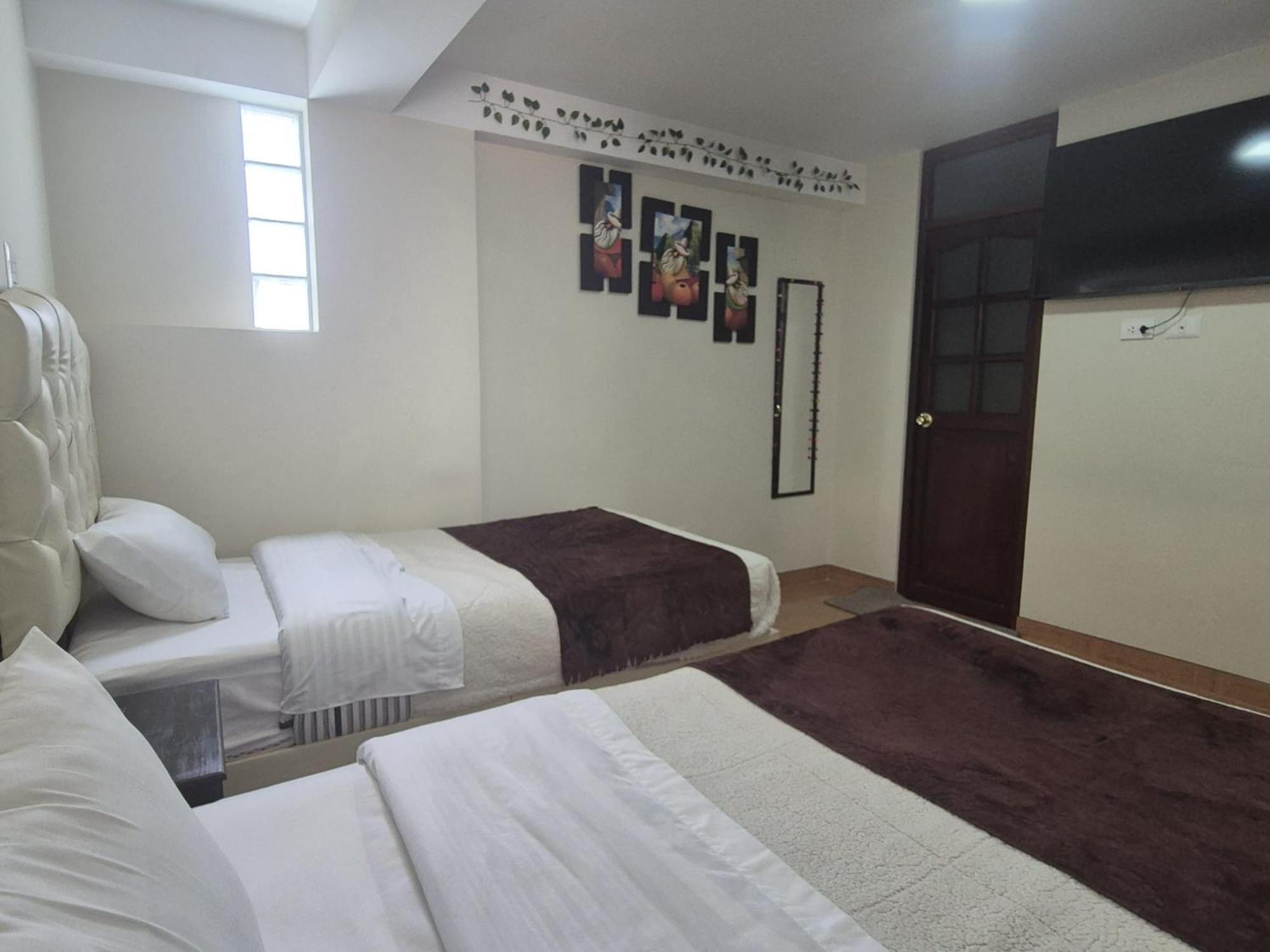 Hotel Valle Andino 2*